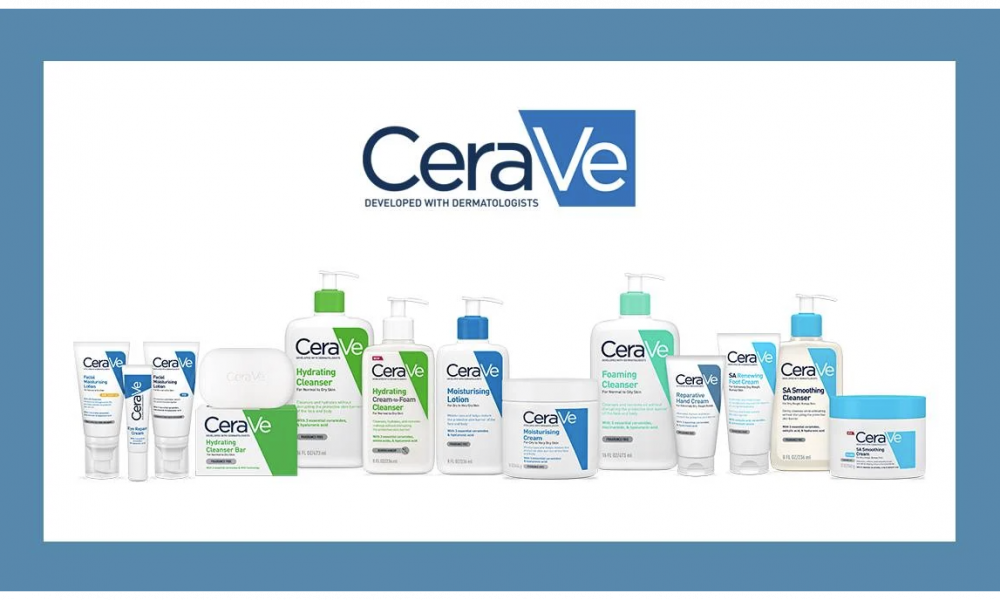 CeraVe : une nouvelle gamme de qualité !