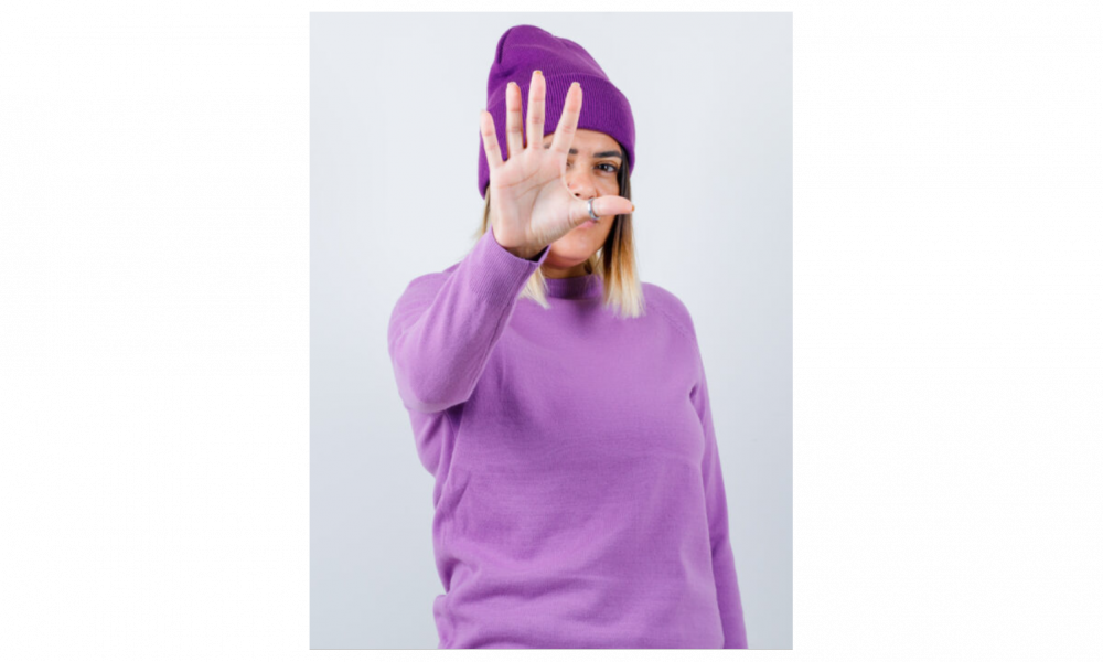 CONTRE LA VIOLENCE FAITE AUX FEMMES